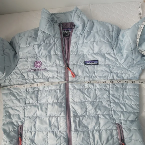 Patagonia Women's Nano Puffer Jacket Size M - Picture 10 of 15